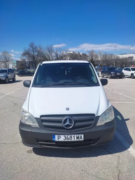 Mercedes-Benz Vito 113 CDI, снимка 2