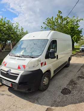 Citroen Jumper 2.2 HDi 120 к.с., снимка 2