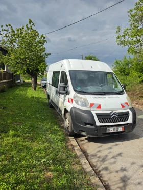 Citroen Jumper 2.2 HDi 120 к.с., снимка 1