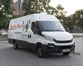 Iveco 35s15 MAXI база , снимка 1