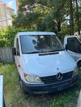 Mercedes-Benz Sprinter 413, снимка 2