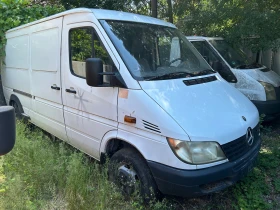 Mercedes-Benz Sprinter 413, снимка 1