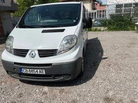 Renault Trafic * Климатик* , Евро 5А, ДПФ, снимка 2