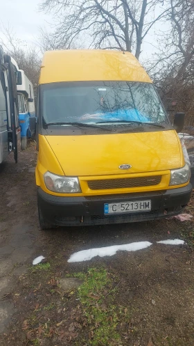 Обява за продажба на Ford Transit ~10 680 лв. - изображение 1