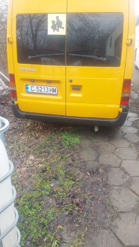 Обява за продажба на Ford Transit ~10 680 лв. - изображение 3