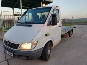 Mercedes-Benz Sprinter 316 2.7, снимка 2 - Бусове и автобуси - 53658353