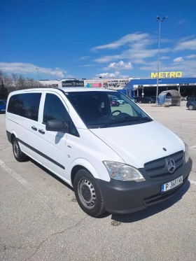Mercedes-Benz Vito 113 CDI