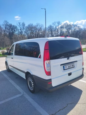 Mercedes-Benz Vito 113 CDI | Auto.bg — изображение 6