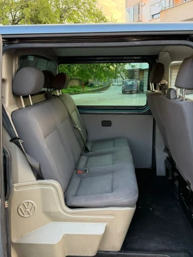 VW Transporter 1.9 TDI 5+ 1 LONG  | Auto.bg — изображение 6