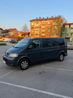 VW Transporter 1.9 TDI 5+ 1 LONG 