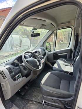 ����� �� �������� �� Citroen Jumper 2.2 HDi 120 �.�.