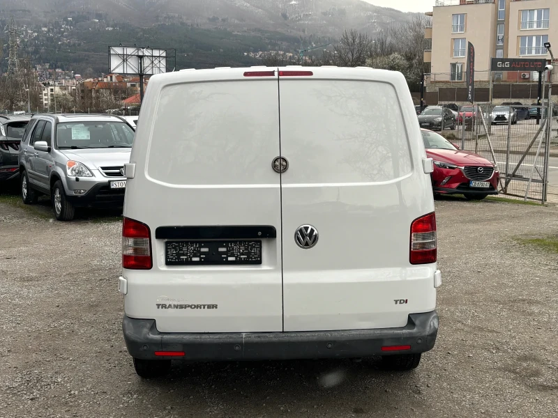 VW Transporter 2.0 TDI, снимка 5 - Бусове и автобуси - 49547160