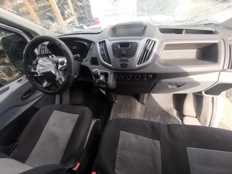 Ford Transit maxi 2.0tdci, снимка 7 - Бусове и автобуси - 35742781