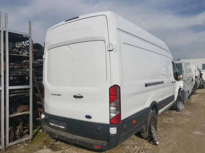 Ford Transit maxi 2.0tdci, снимка 2 - Бусове и автобуси - 35742781