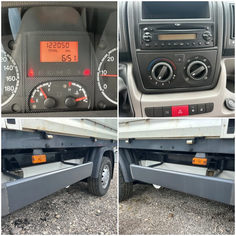 Citroen Jumper 2, 2HDI 130kc, снимка 11 - Бусове и автобуси - 55144208