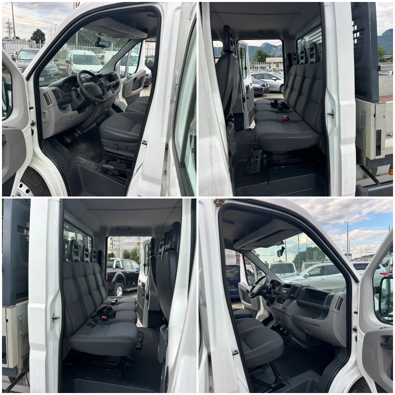 Citroen Jumper 2, 2HDI 130kc, снимка 15 - Бусове и автобуси - 55144208
