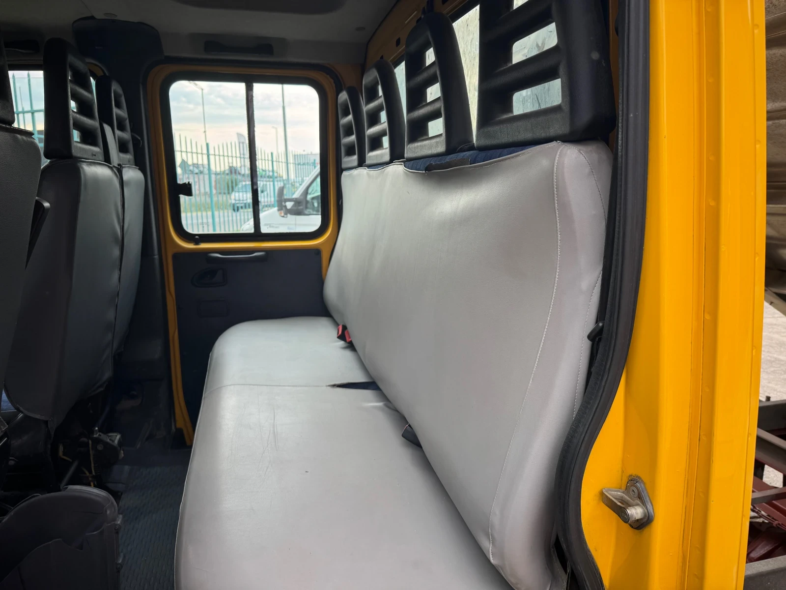 Iveco Daily 3.0HPT* 35C17* Тристранен самосвал - изображение 7