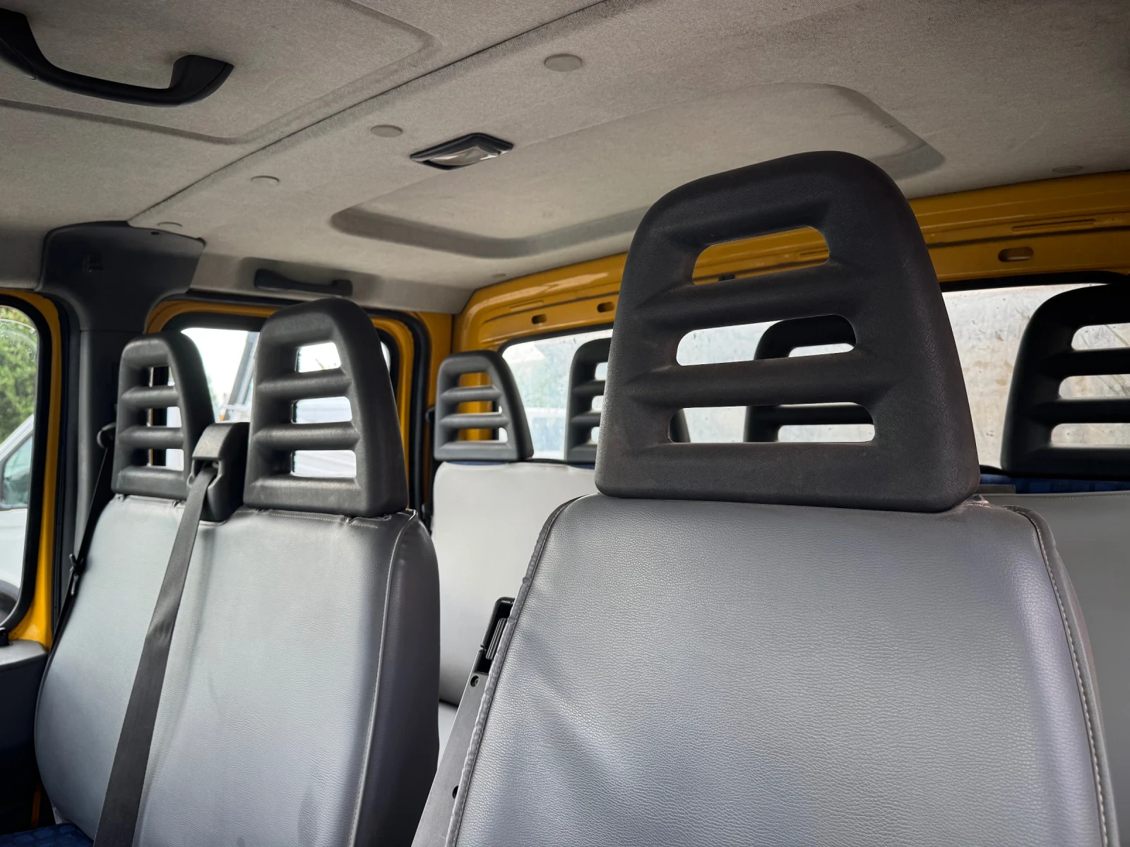 Iveco Daily 3.0HPT* 35C17* Тристранен самосвал - изображение 6