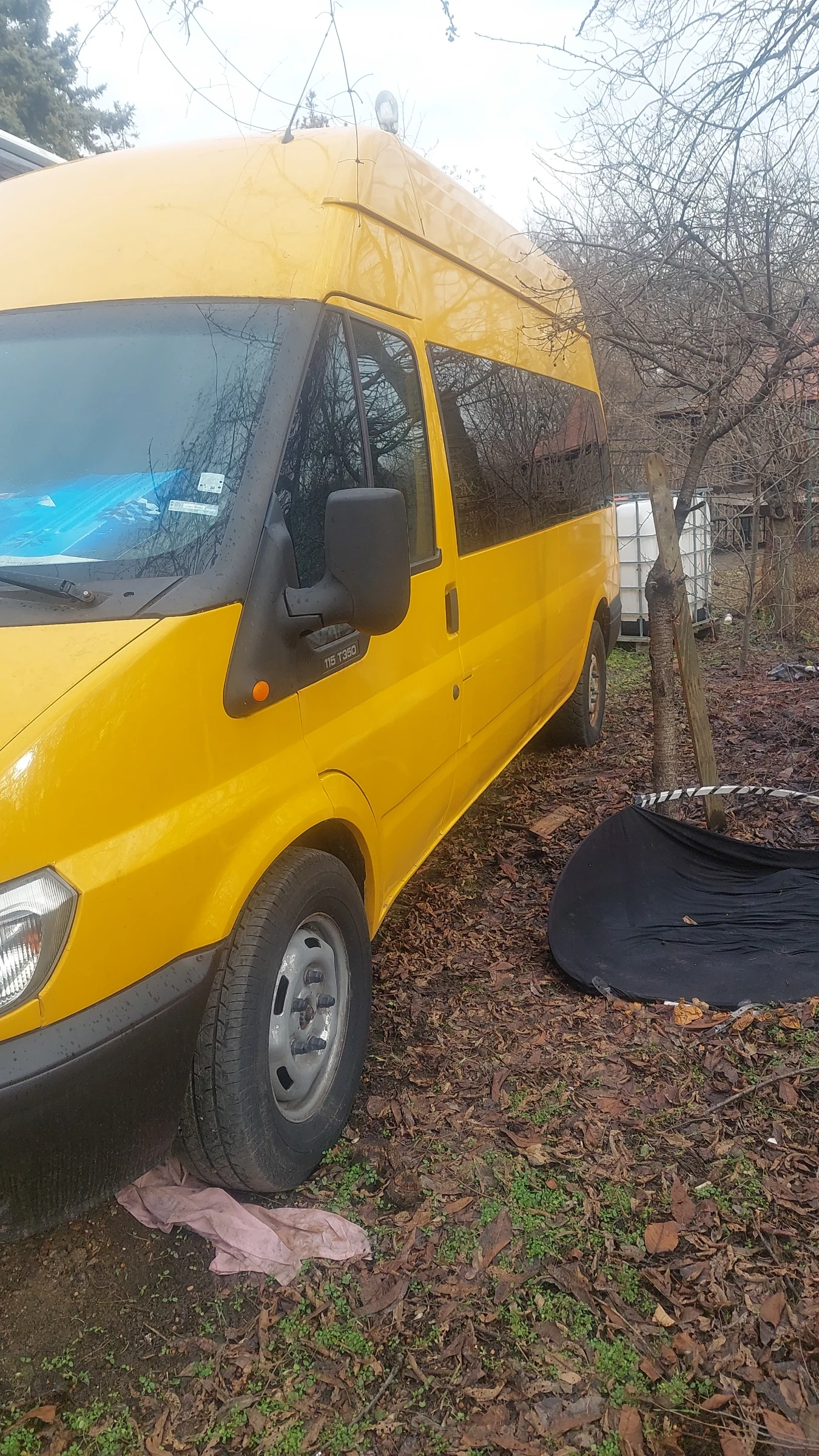 Ford Transit  - изображение 3
