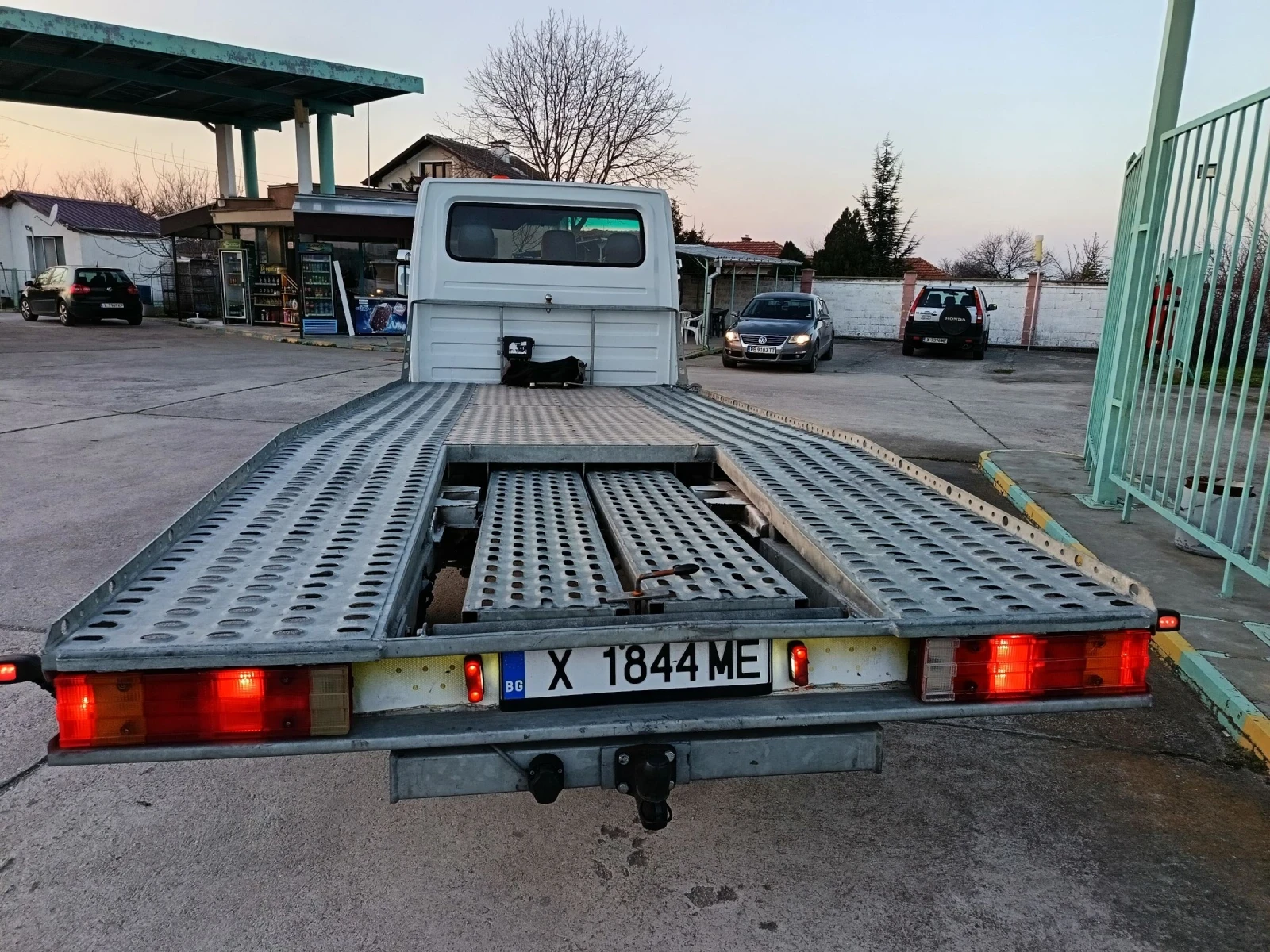 Mercedes-Benz Sprinter 316 2.7 - изображение 4