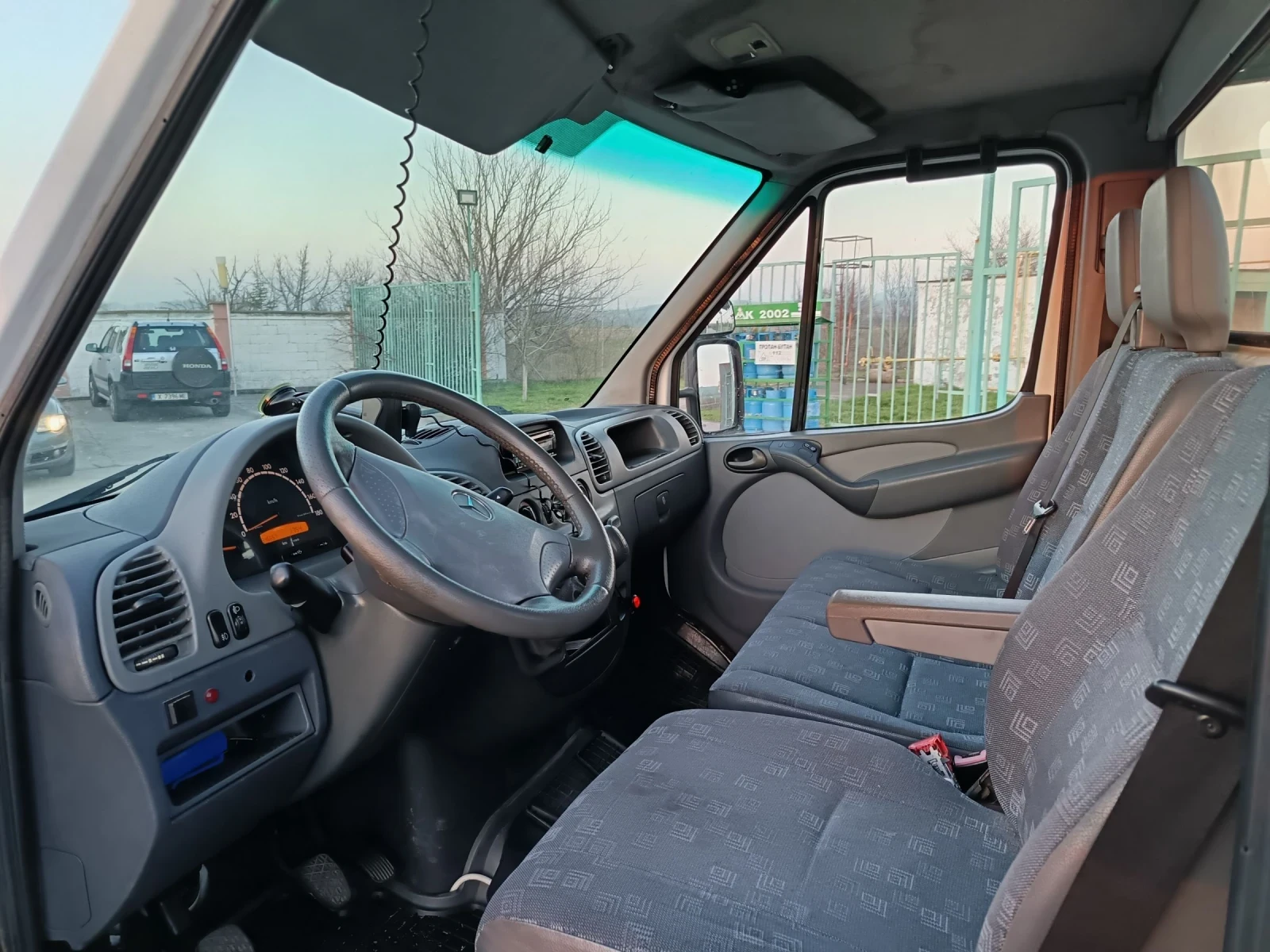 Mercedes-Benz Sprinter 316 2.7 - изображение 5