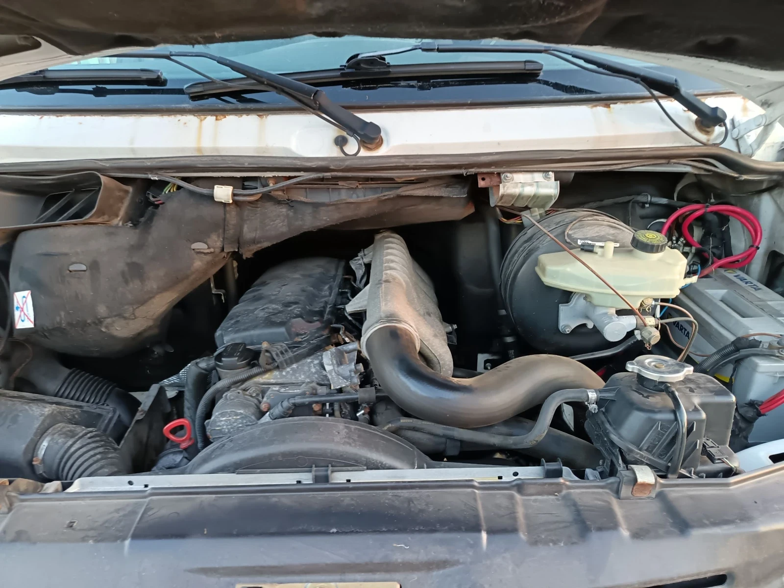 Mercedes-Benz Sprinter 316 2.7 - изображение 7