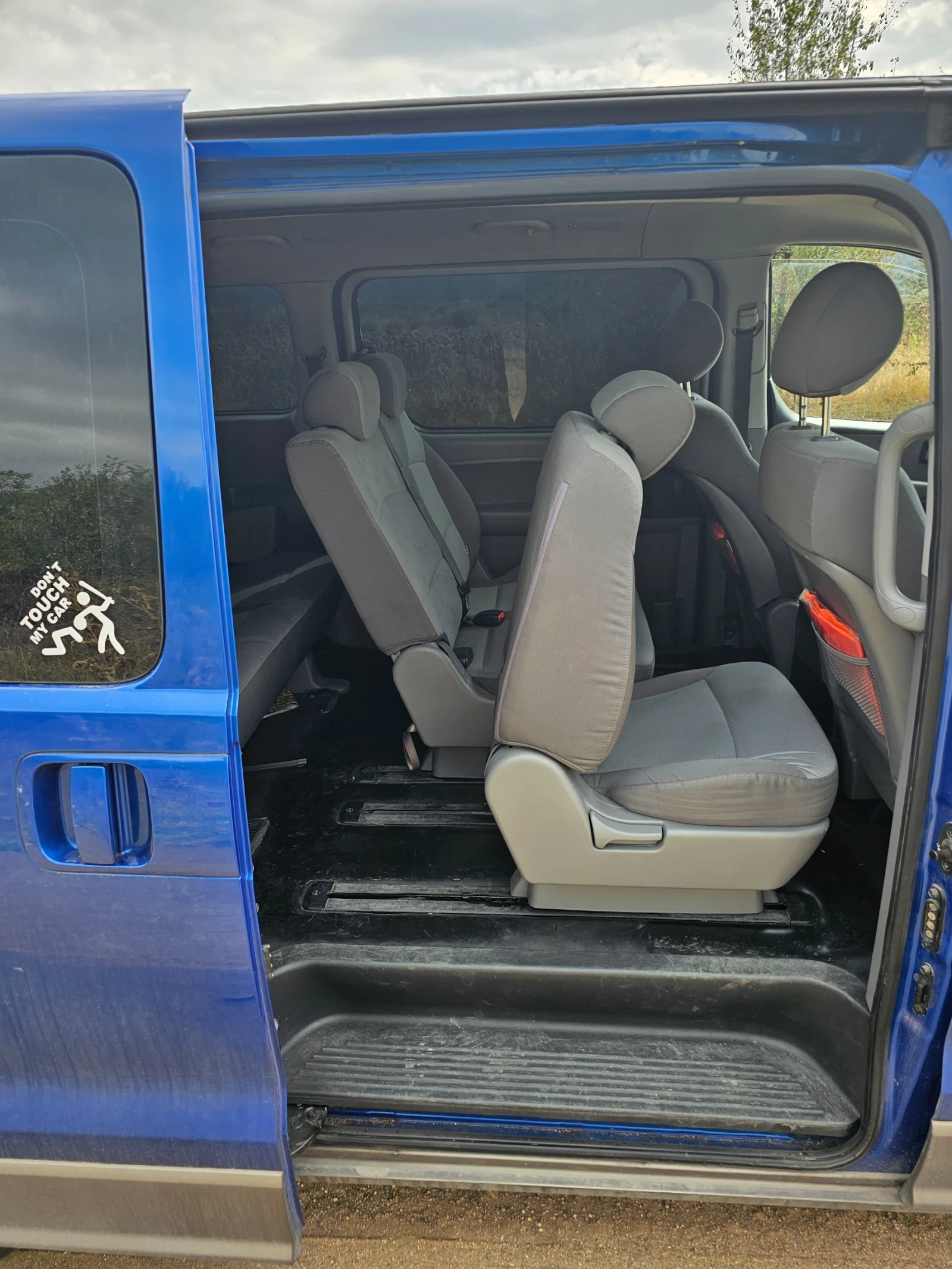 Hyundai Starex Startex, снимка 3 - Бусове и автобуси - 53900219