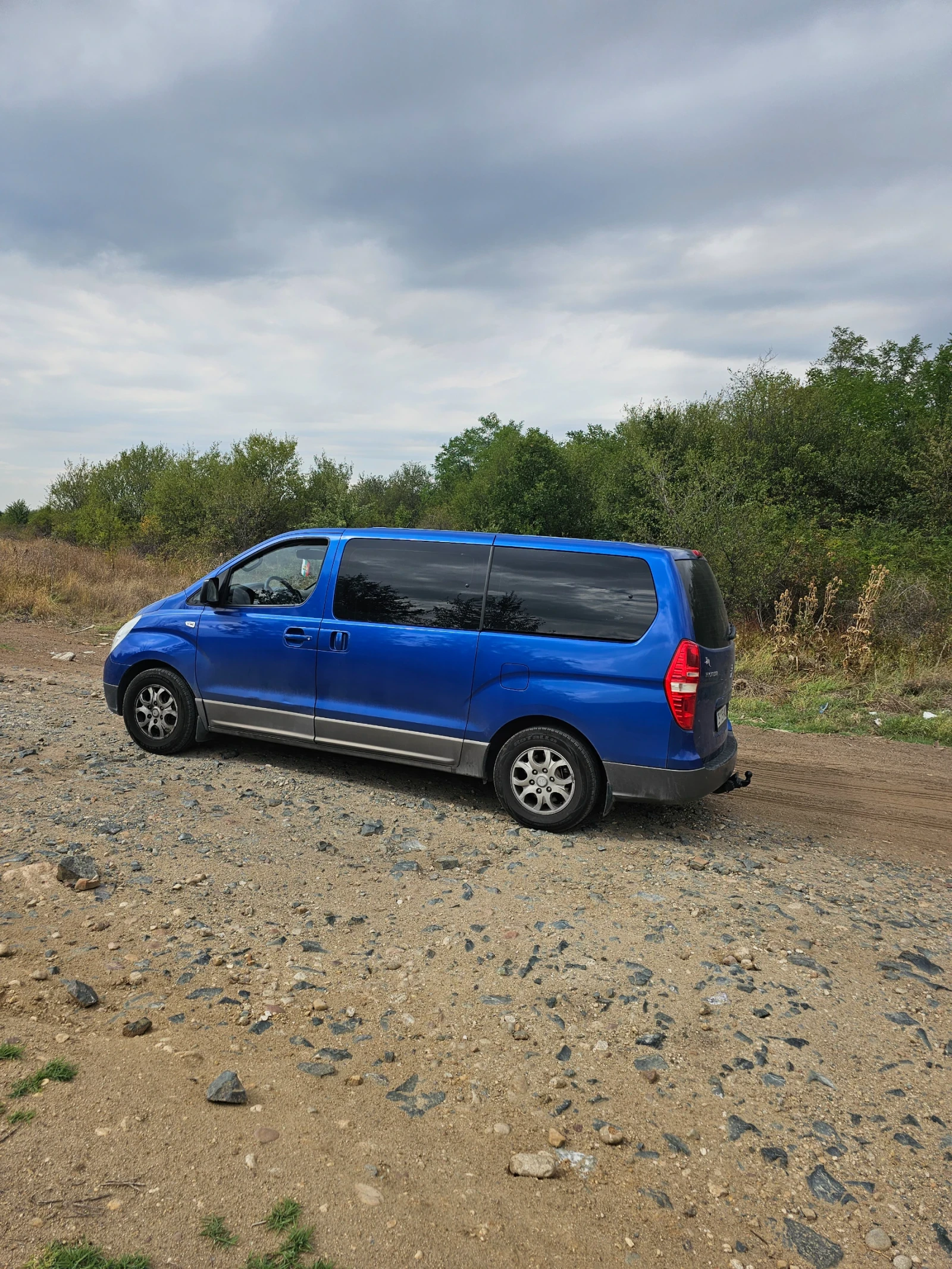 Hyundai Starex Startex, снимка 9 - Бусове и автобуси - 53900219