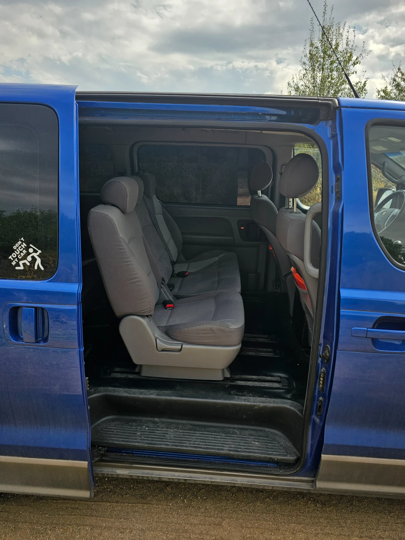 Hyundai Starex Startex, снимка 4 - Бусове и автобуси - 53900219