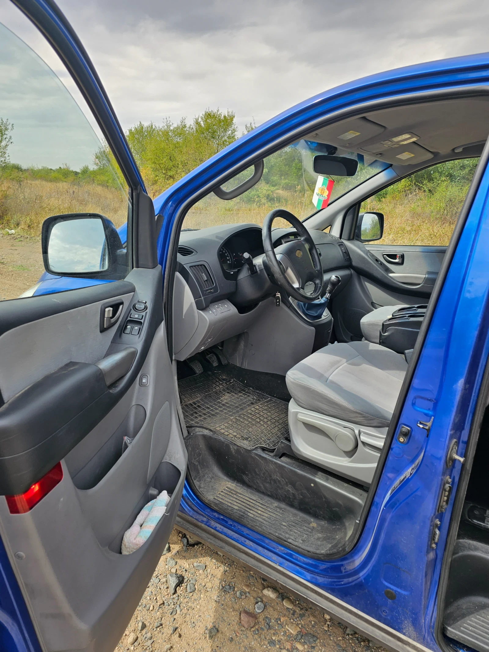 Hyundai Starex Startex, снимка 7 - Бусове и автобуси - 53900219