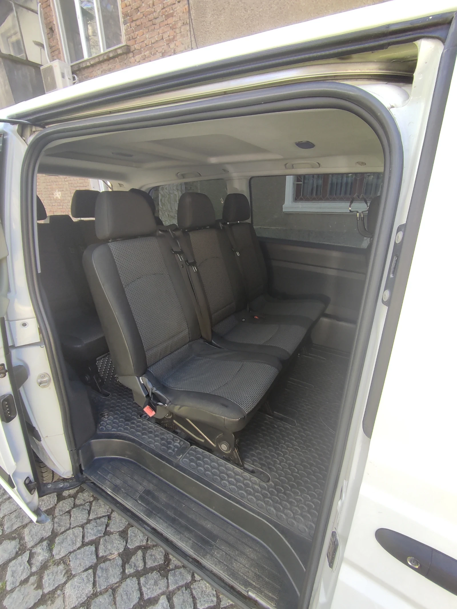 Mercedes-Benz Vito 113 CDI, снимка 14 - Бусове и автобуси - 54110898