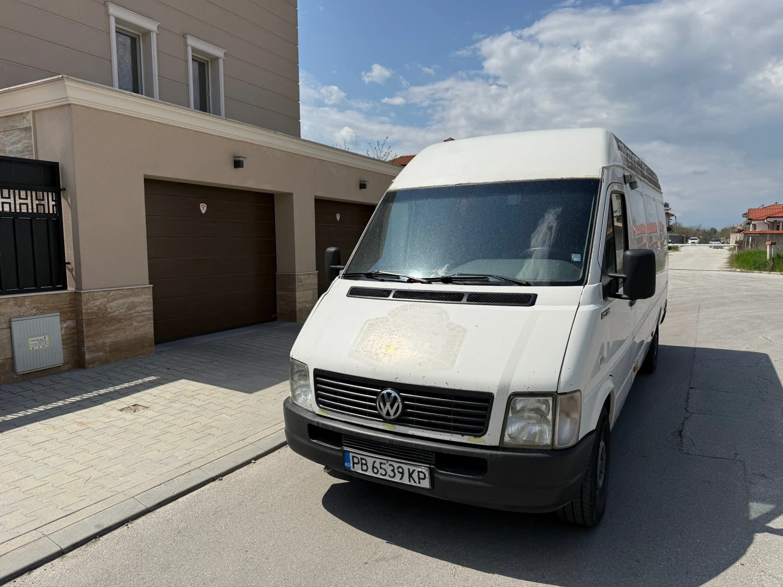 VW Lt ХЛАДИЛЕН 