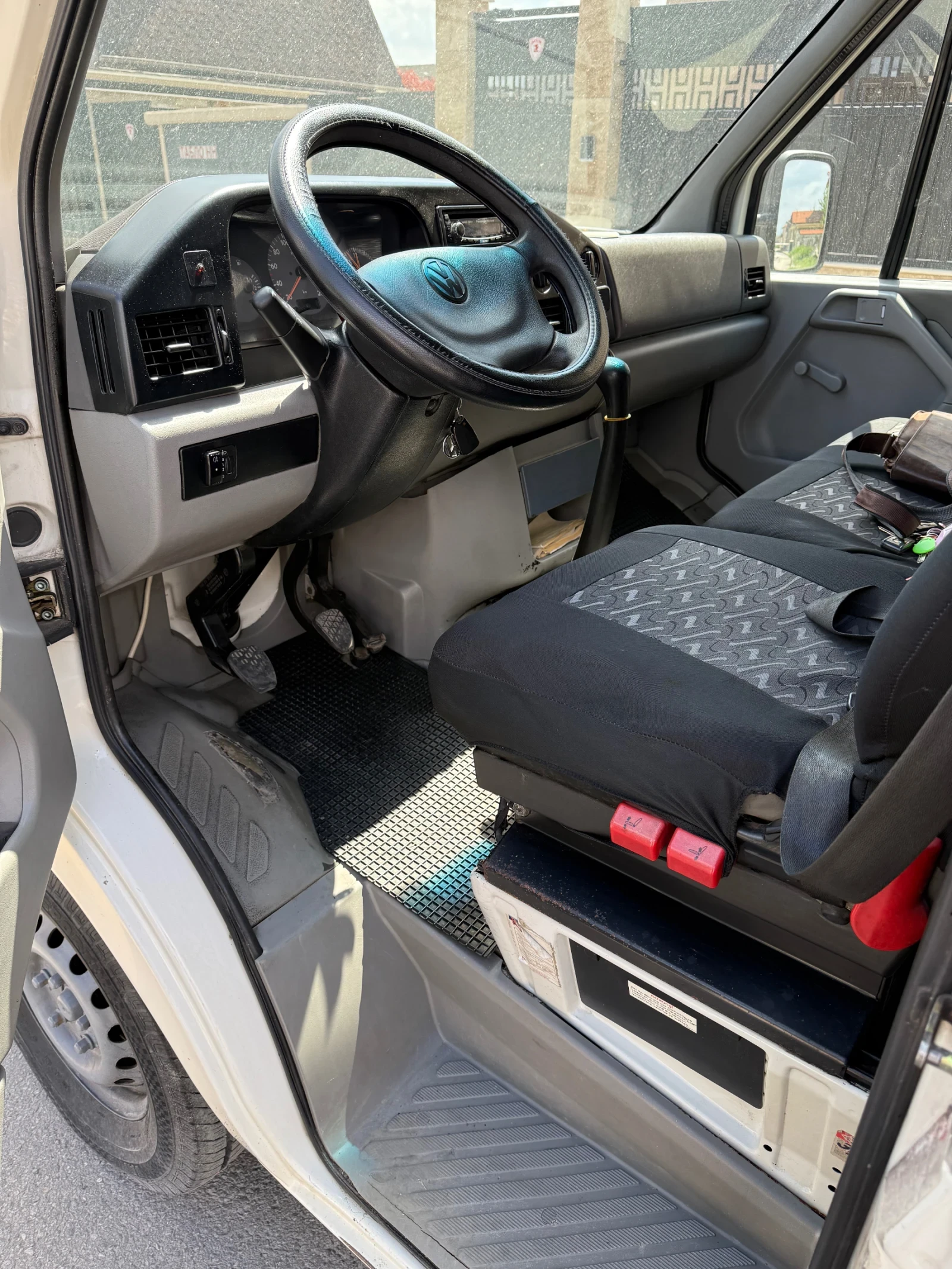 VW Lt ХЛАДИЛЕН , снимка 5 - Бусове и автобуси - 54245818