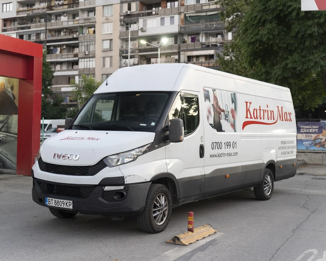 Iveco 35s15 MAXI база , снимка 2 - Бусове и автобуси - 54915840