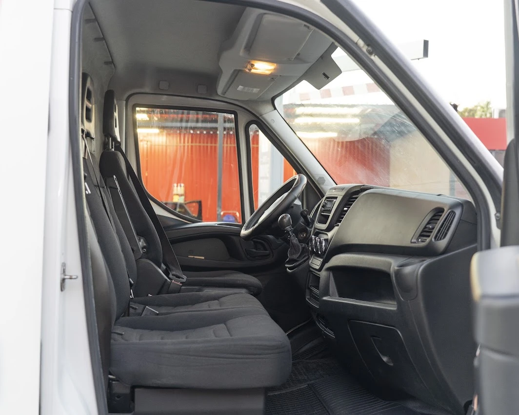 Iveco 35s15 MAXI база , снимка 7 - Бусове и автобуси - 54915840