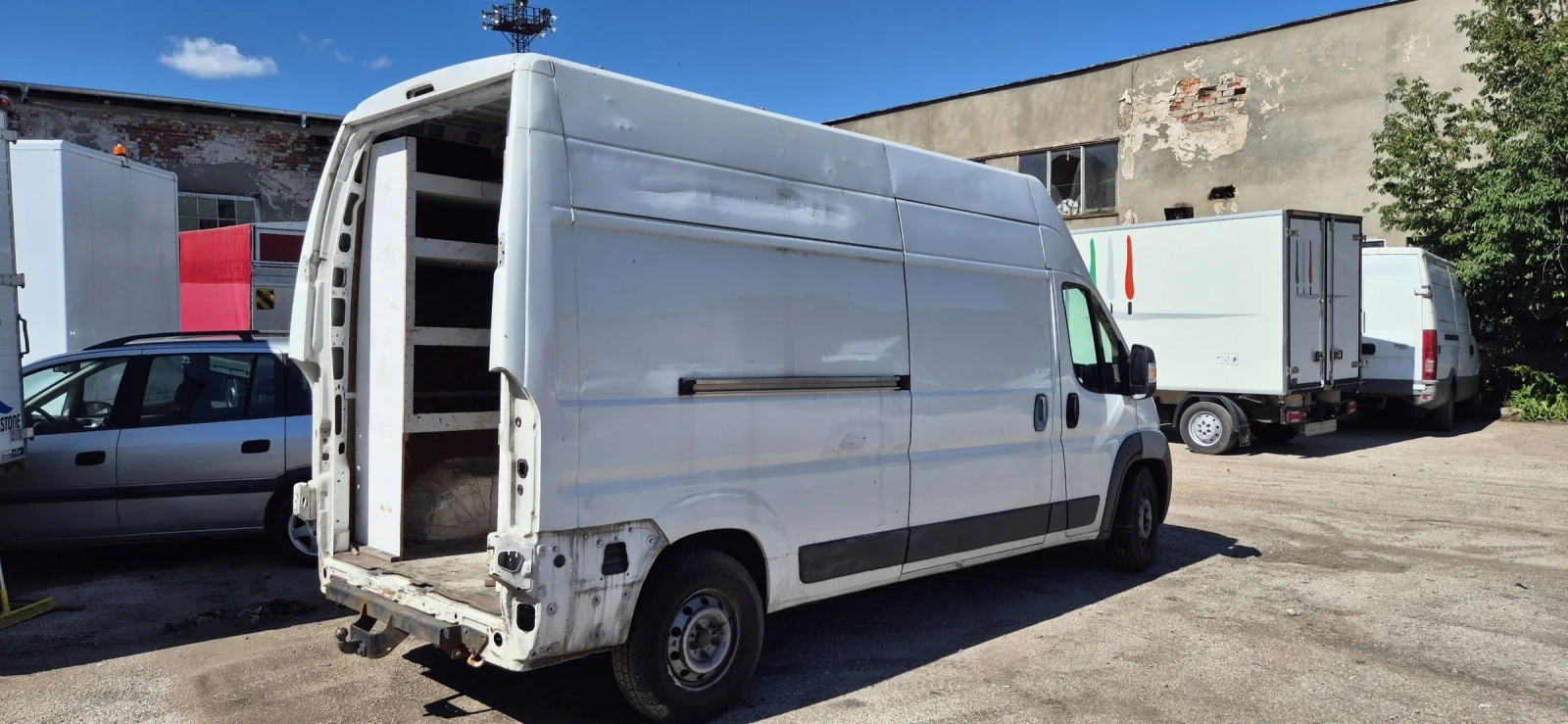 Citroen Jumper 2.2 , снимка 3 - Бусове и автобуси - 54953216