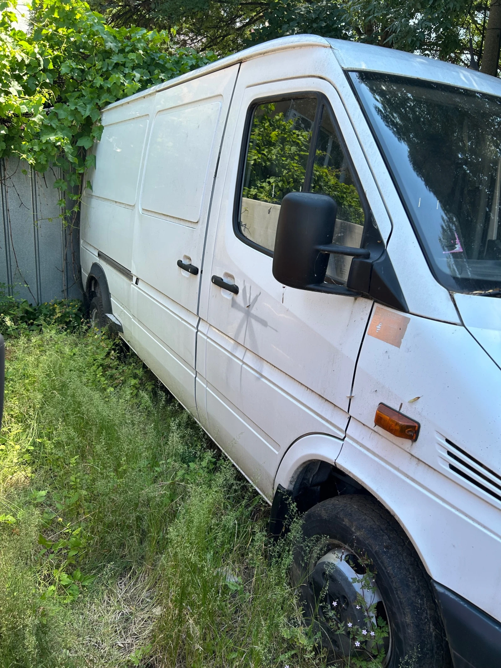 Mercedes-Benz Sprinter 413, снимка 3 - Бусове и автобуси - 55019182