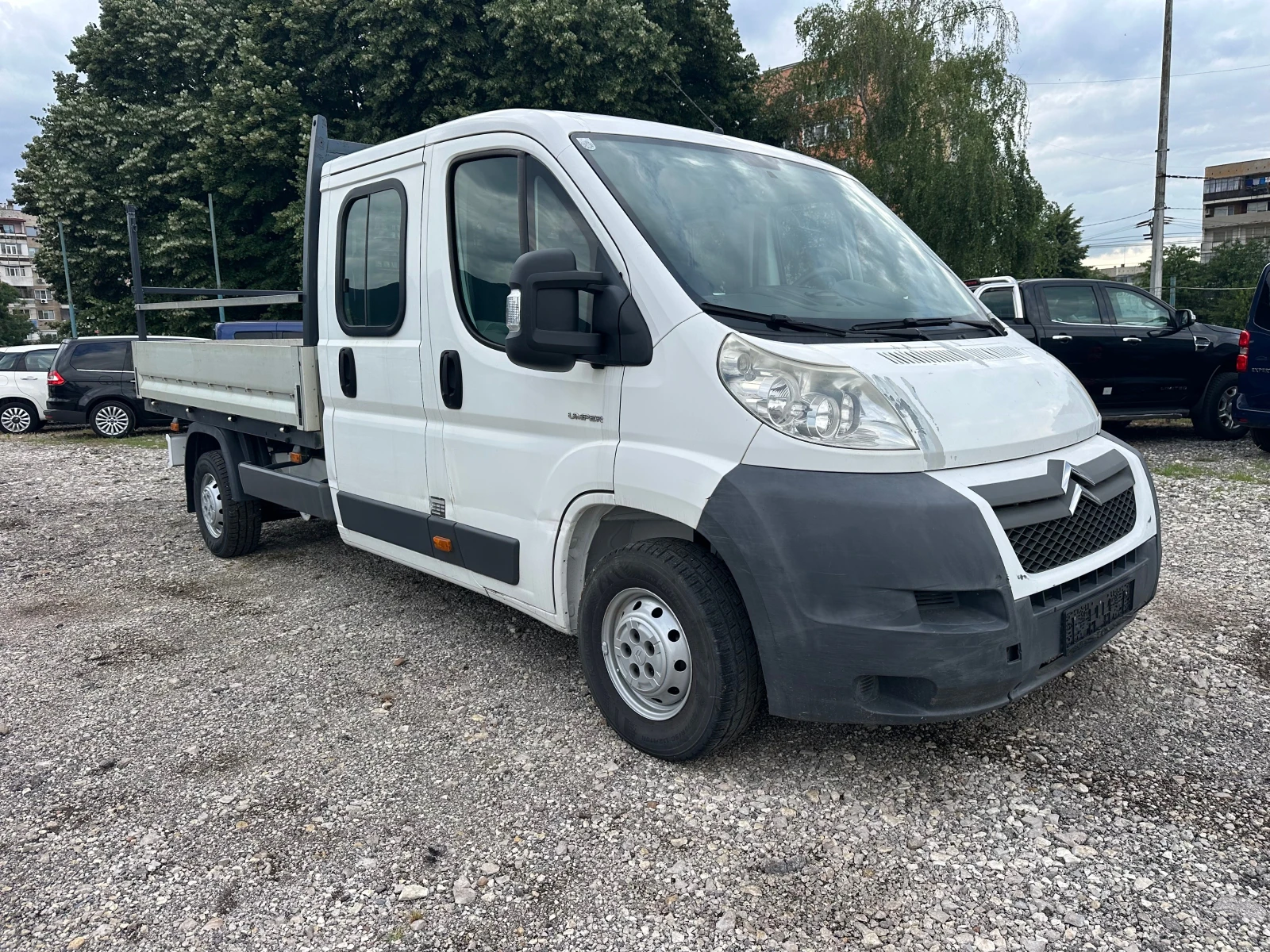 Citroen Jumper 2, 2HDI 130kc, снимка 7 - Бусове и автобуси - 55144208