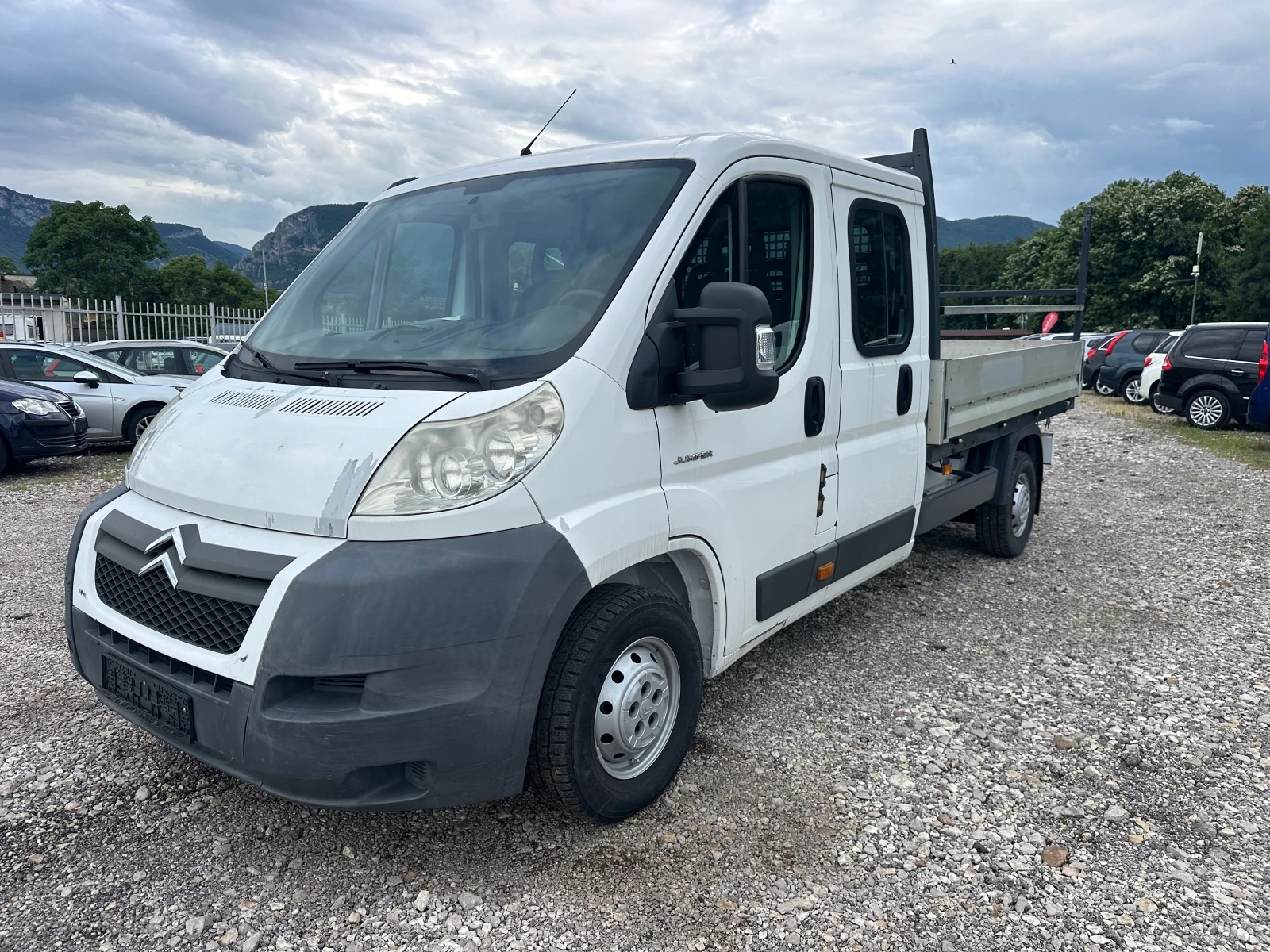 Citroen Jumper 2, 2HDI 130kc