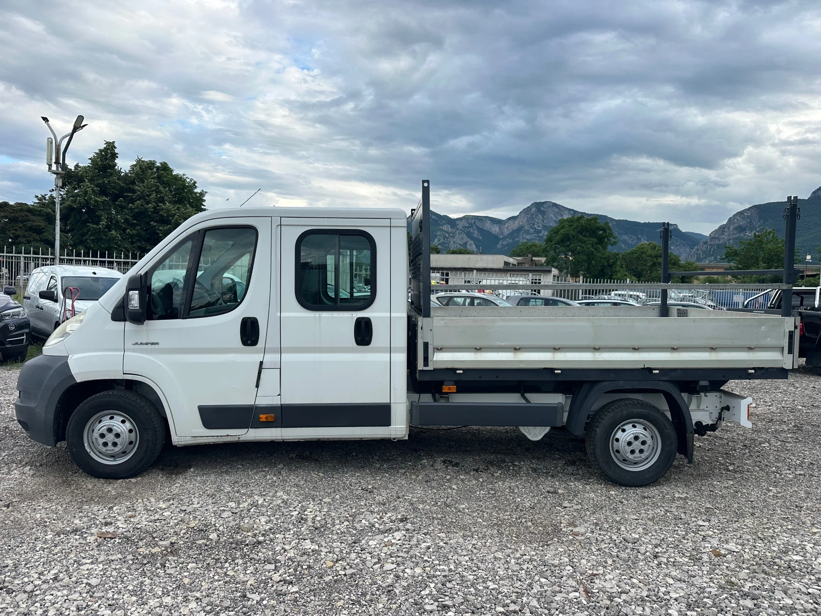 Citroen Jumper 2, 2HDI 130kc, снимка 2 - Бусове и автобуси - 55144208