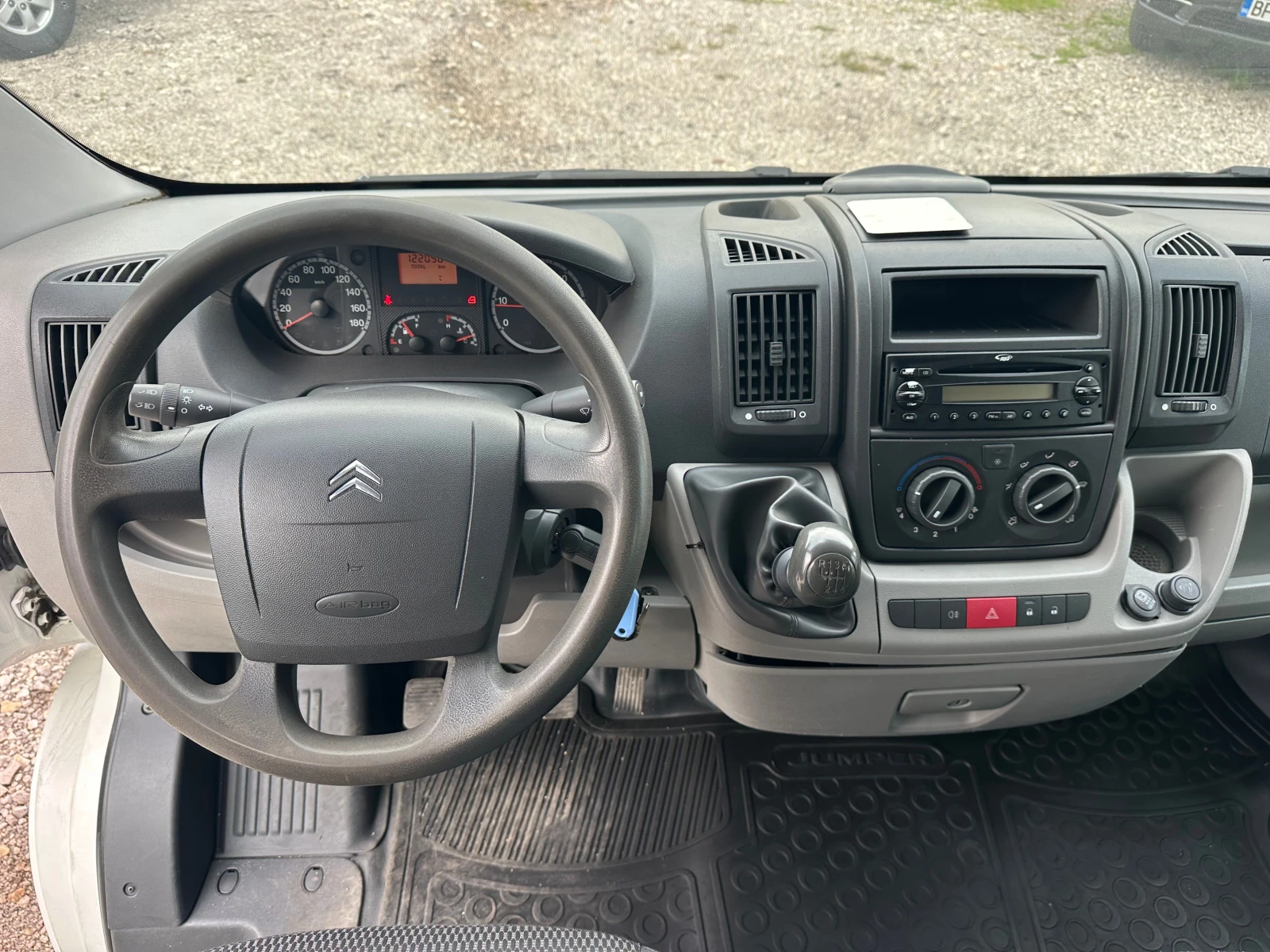Citroen Jumper 2, 2HDI 130kc, снимка 13 - Бусове и автобуси - 55144208