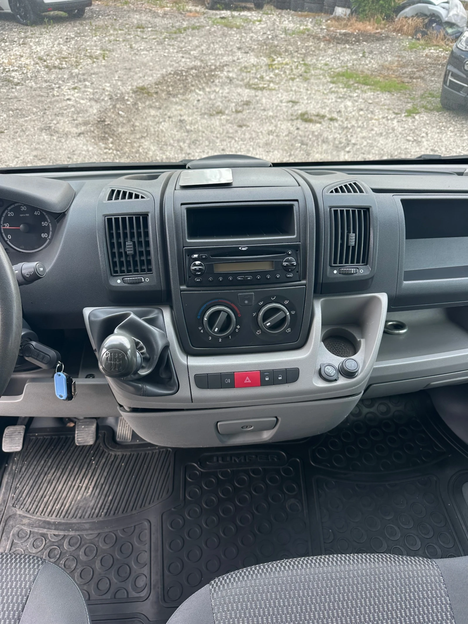 Citroen Jumper 2, 2HDI 130kc, снимка 12 - Бусове и автобуси - 55144208