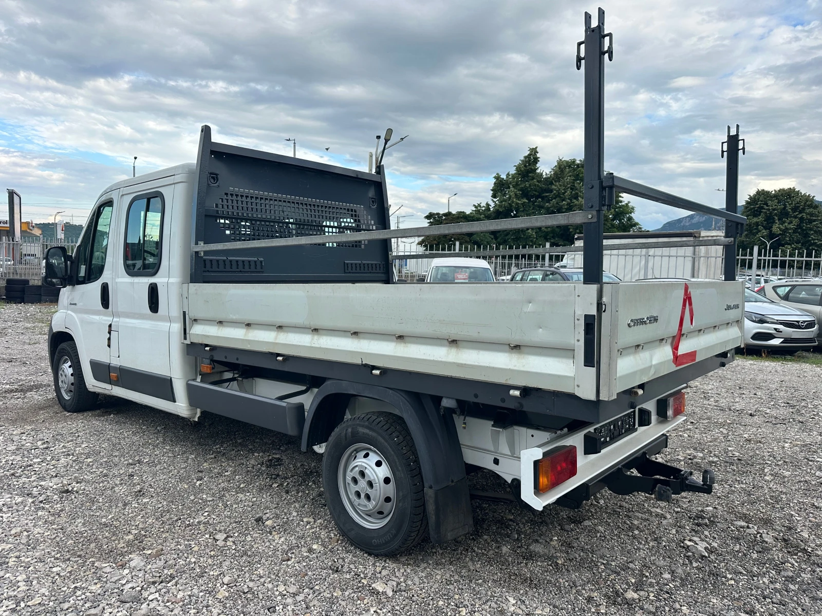 Citroen Jumper 2, 2HDI 130kc, снимка 3 - Бусове и автобуси - 55144208