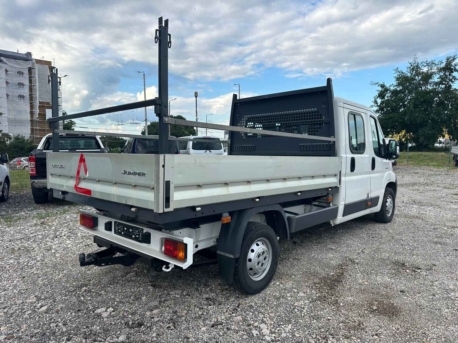 Citroen Jumper 2, 2HDI 130kc, снимка 5 - Бусове и автобуси - 55144208