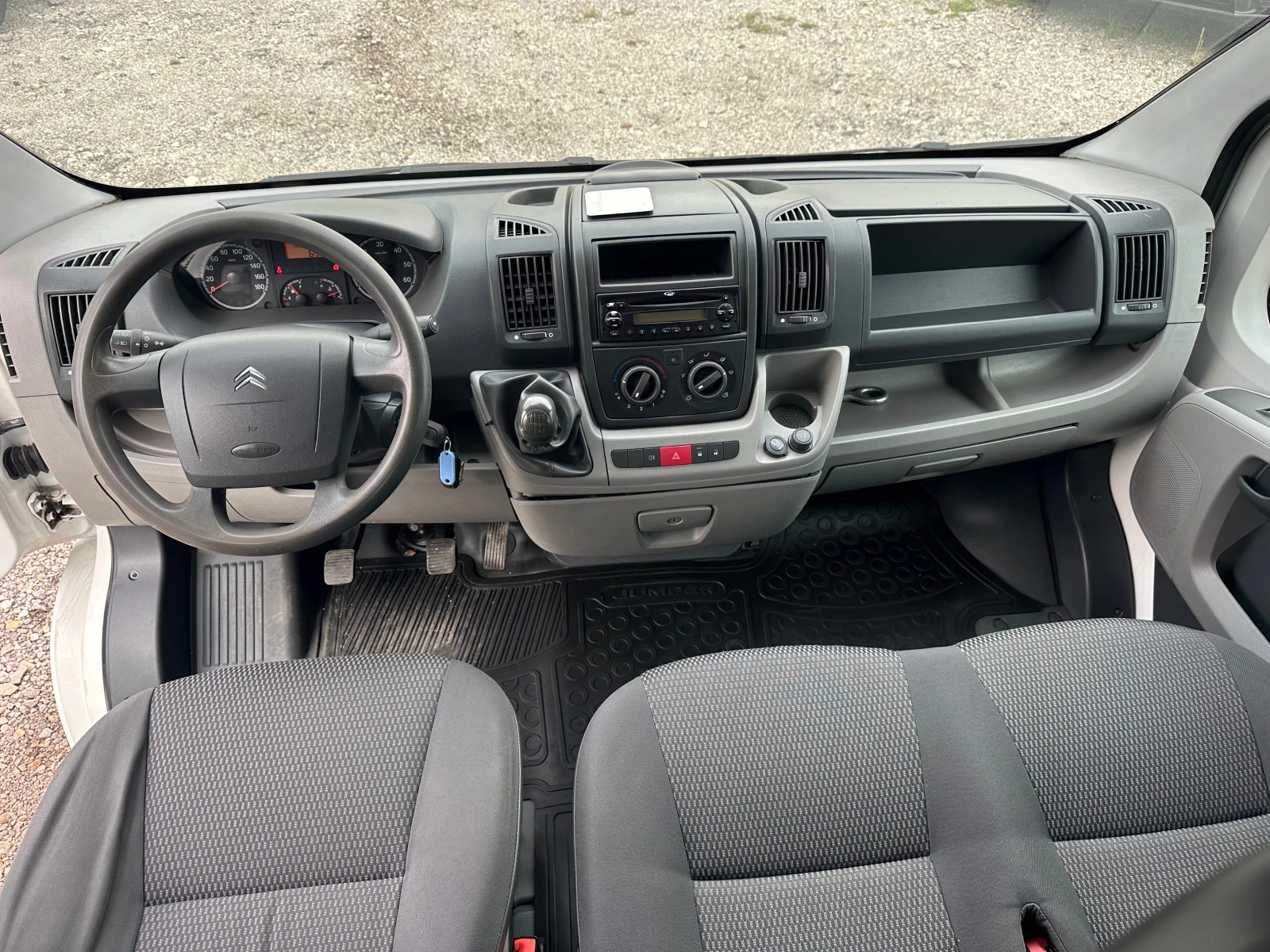 Citroen Jumper 2, 2HDI 130kc, снимка 10 - Бусове и автобуси - 55144208