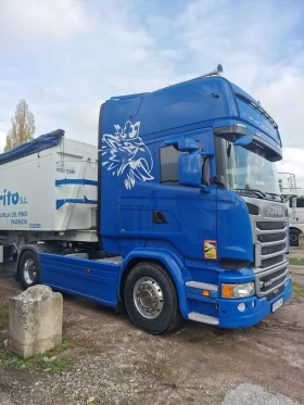 Scania R 480 Scania R490, снимка 15