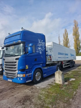 Scania R 480 Scania R490, снимка 12