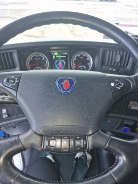 Scania R 480 Scania R490, снимка 17