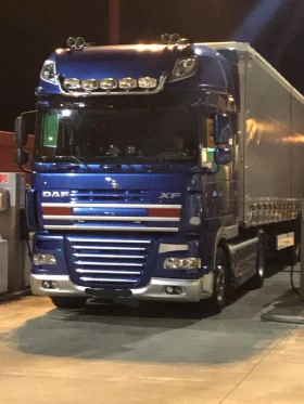  Daf XF 105 FT