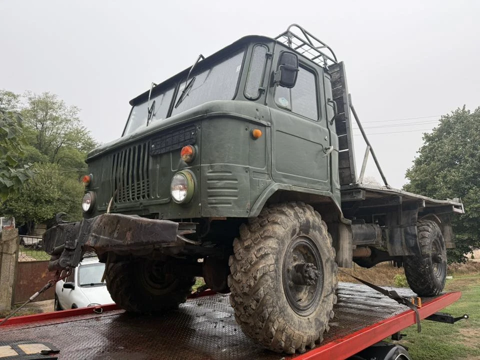 Gaz 66 с газ / без документи - изображение 2